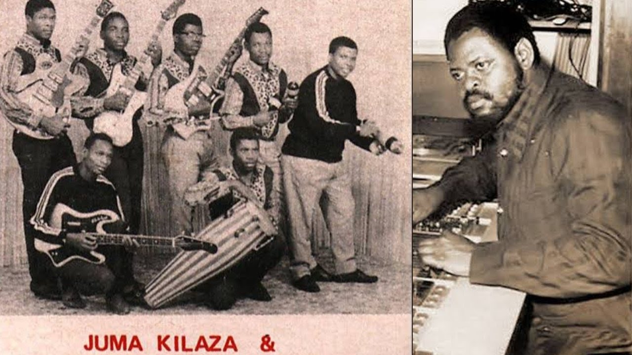 Mfahamu JUMA KILAZA Mwanamziki aliyeanzisha jina la 