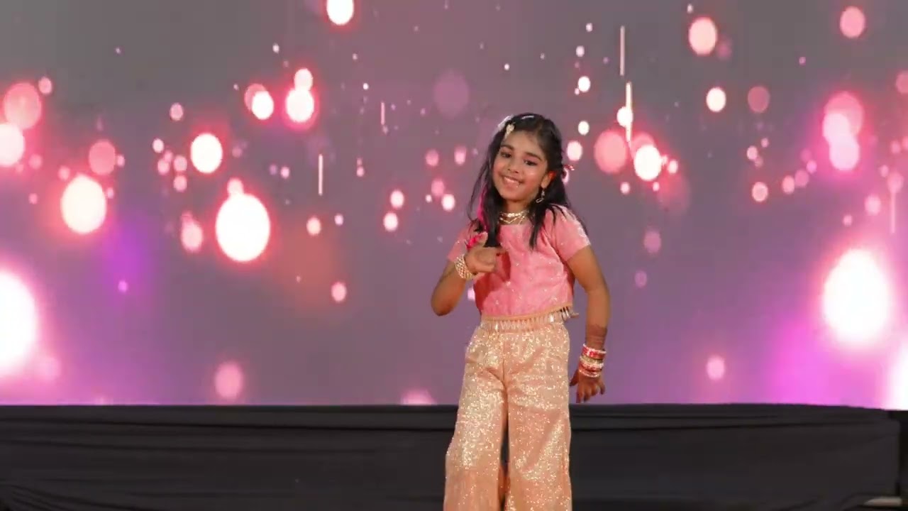 AYSHU FUSION DANCE #NOOR E TOTS #LILY