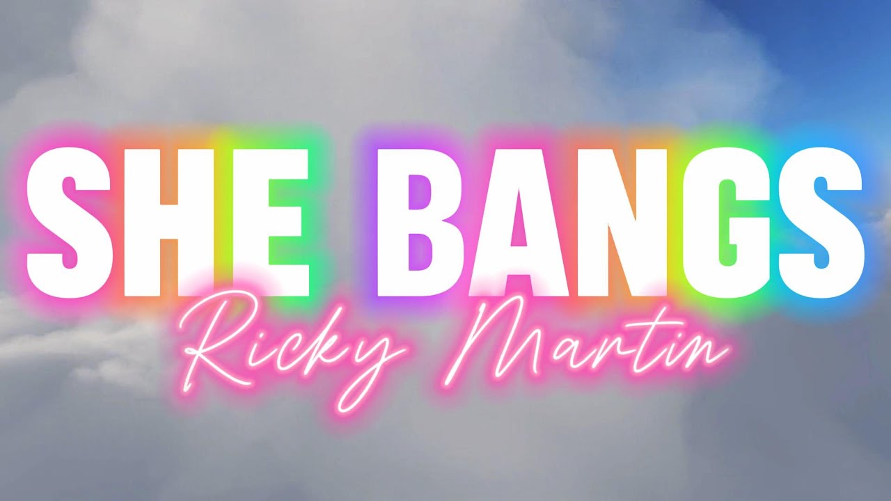 Zumba Fitness | She Bangs | Ricky Martin | Dance Fitness