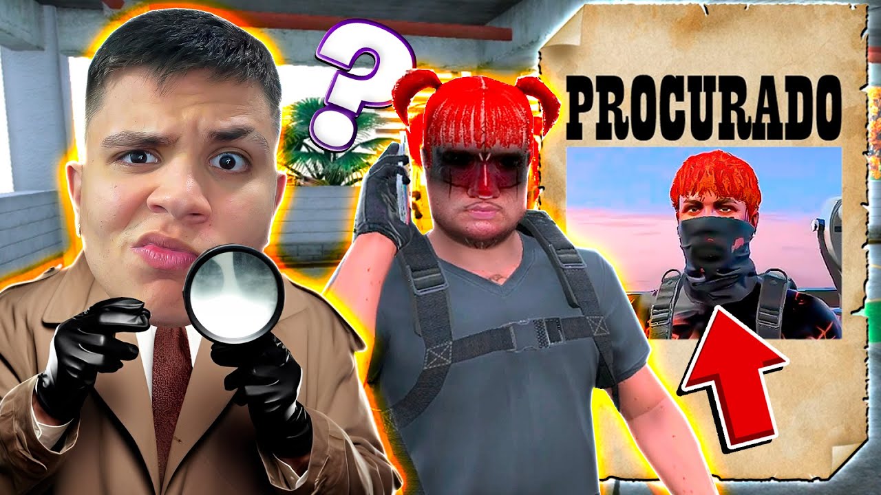 A MAIOR INVESTIGAÇÃO QUE JÁ FIZ 😱 GTA RP (Paulinho o LOKO)