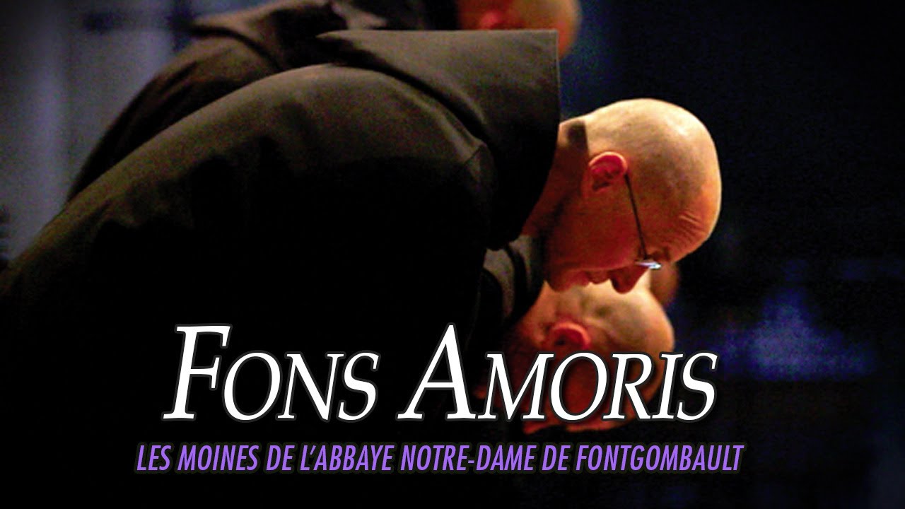Teaser "FONS AMORIS" - Les Moines de Fontgombault