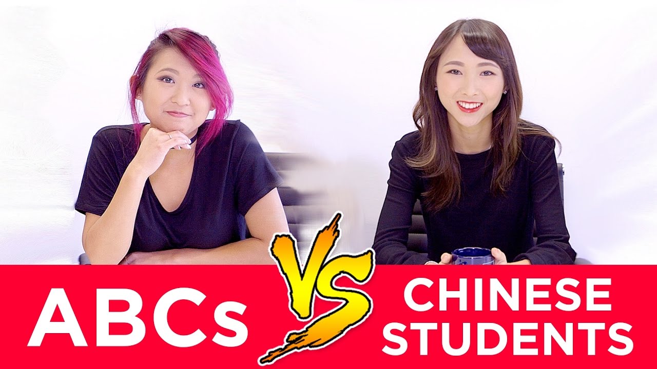 ABCs VS Chinese Students: ASIAN DATING APP TAKEOVER CHALLENGE | 美國華裔VS留學生：網路約會大作戰