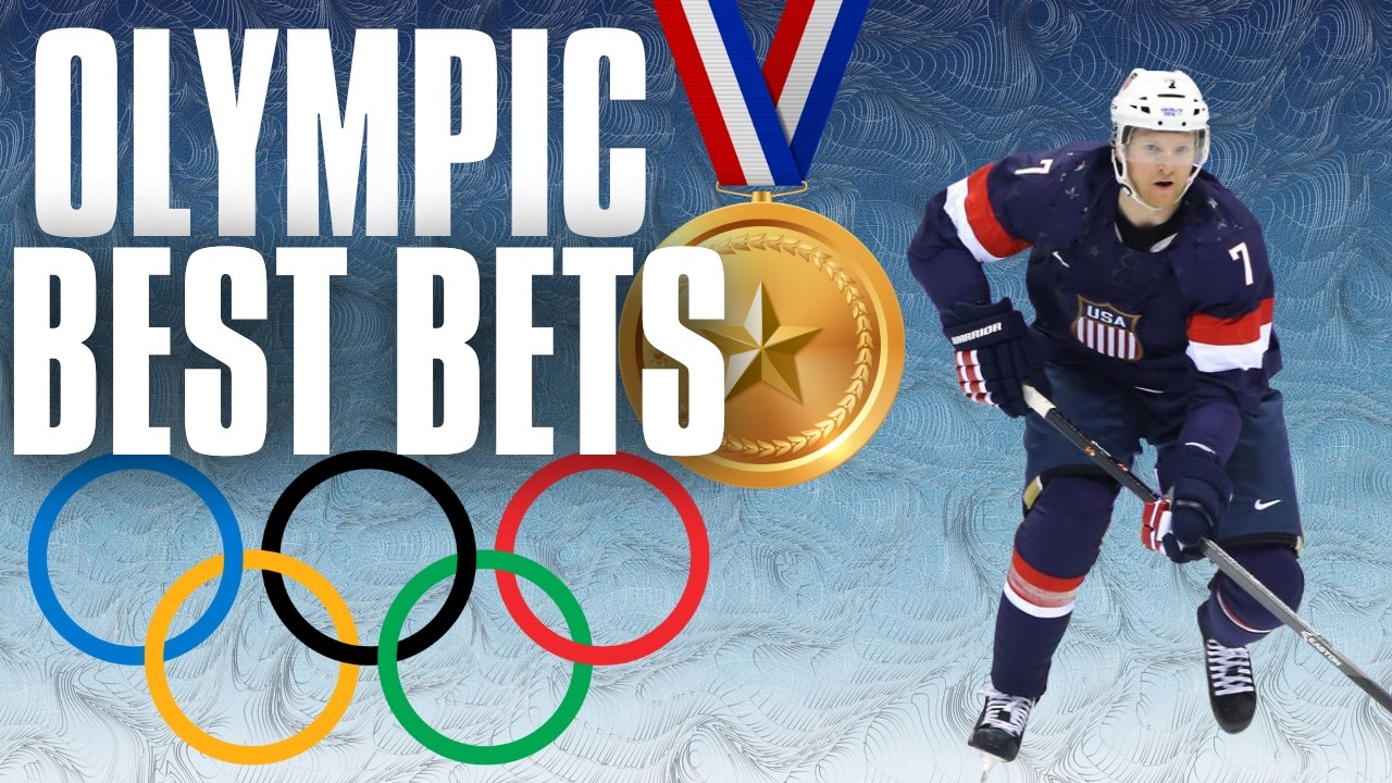 Olympic Hockey Predictions and Best Bets | Best Hockey Picks Feb 12, 2026
