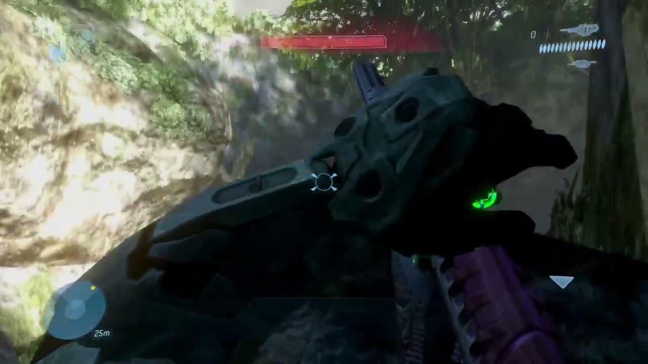 HALO 3 | MISIÓN 1 - SIERRA 117