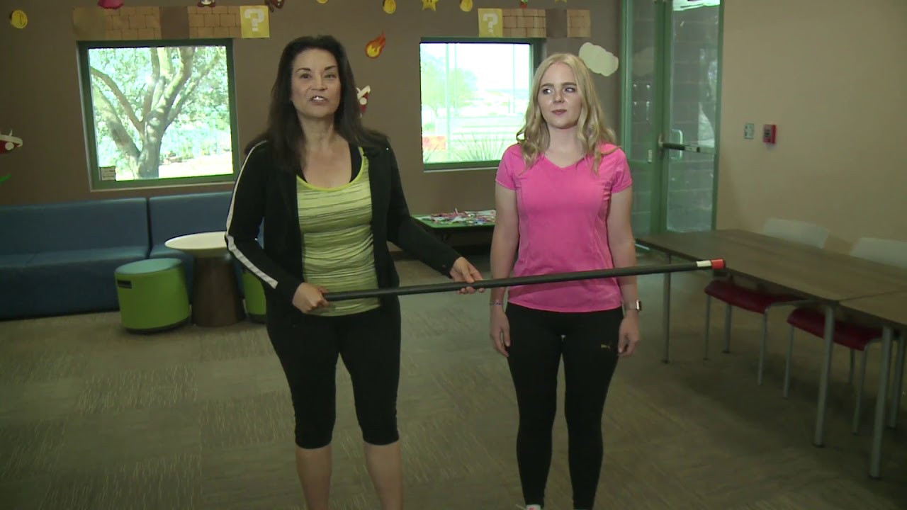 Include the Three Planes of Motion in Your Workouts