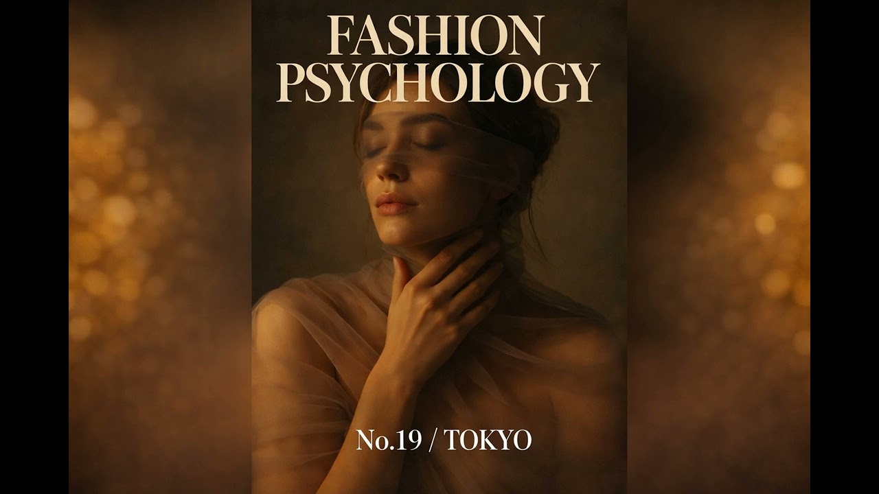 Fashion Psychology - Hidden Self