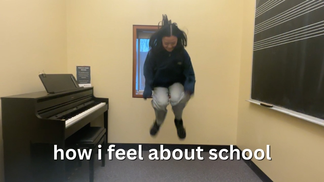 WEEK 5 OF FOURTH YEAR