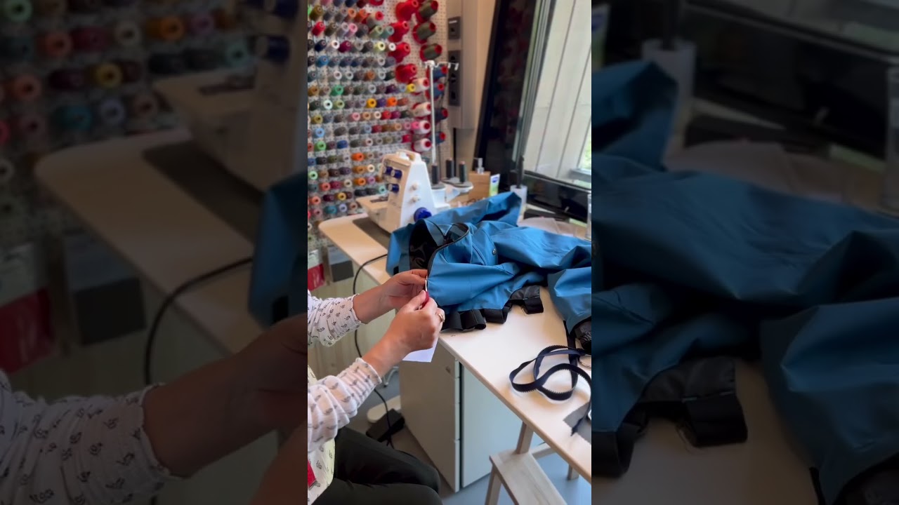 Schneiderei - Kleidungsst&uuml;cke ganz einfach anpassen oder reparieren lassen.