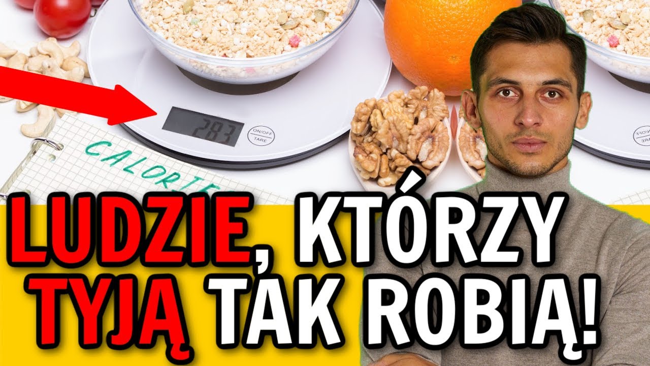 NAJGORSZE NAWYKI, PRZEZ KTÓRE LUDZIE TYJĄ!🤯DLACZEGO NIE MOGĘ SCHUDNĄĆ? WYJAŚNIAM Bartek Szemraj