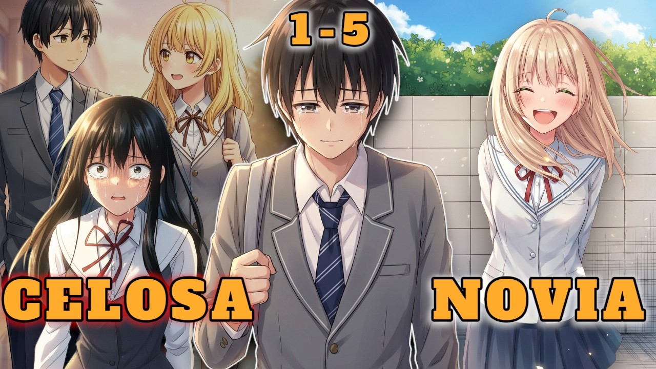☀️Mi Novia me ENGAÑO y HUMILLO | Jinsei Gyakuten Resumen Manga