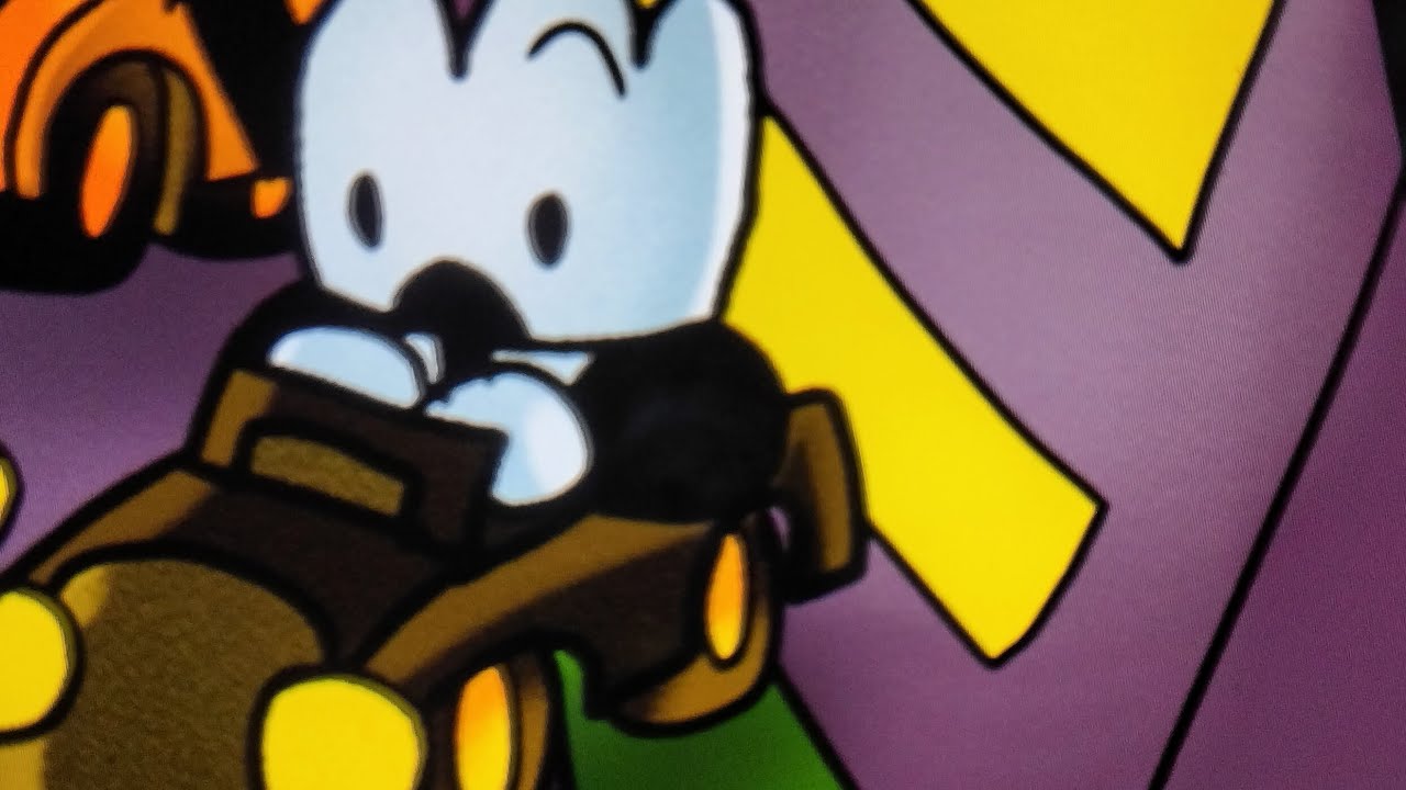 EASTER EGGS in, the PROLOGUE ep. 1