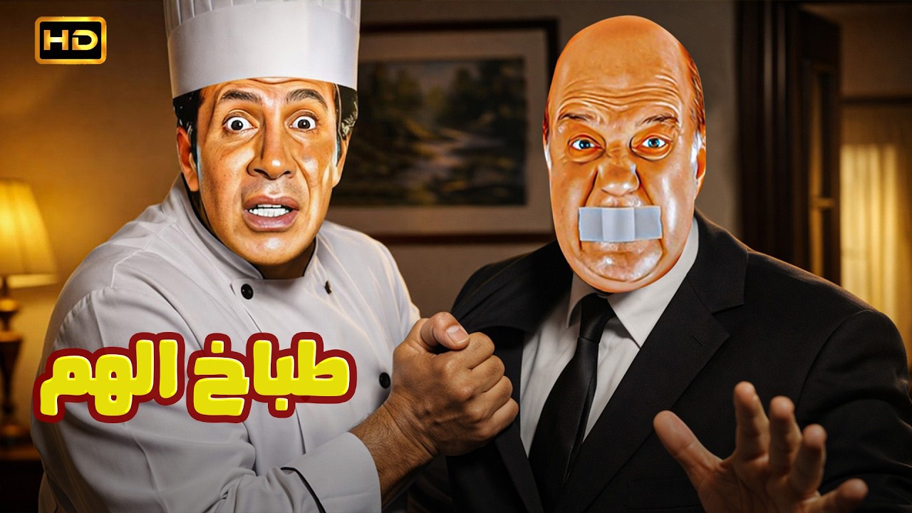 طباخ الهم 😂🍳 | حسن حسني × هاني رمزي في مطبخ الهموم والضحك للآخر | كوميديا تقيلة