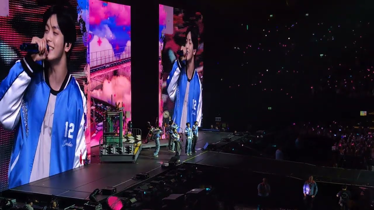 TXT - Higher Than Heaven + Thursday's Child Has Far To Go [Act : Promise Ep. 2] AMSTERDAM 010425