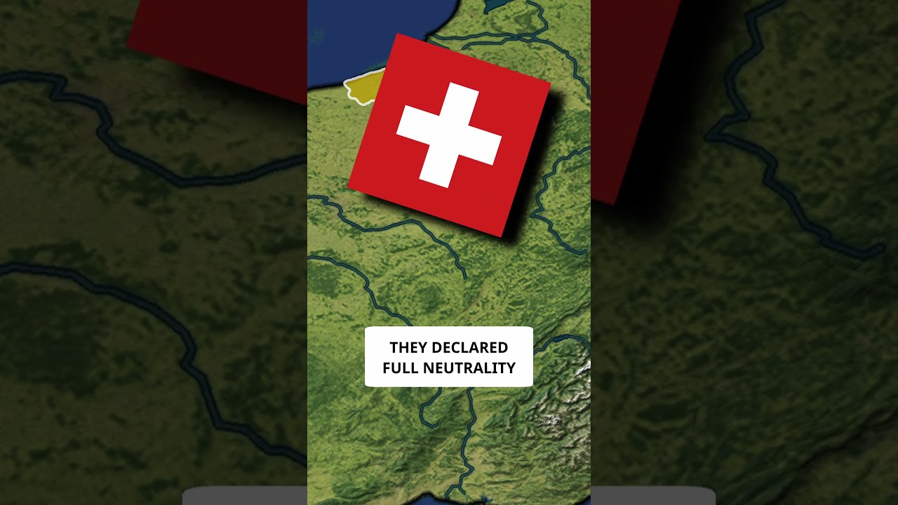 What If France Expanded The Maginot Line? #history #ww2 #france #germany