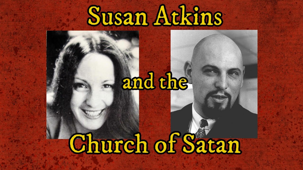 Susan Atkins and The Church of Satan