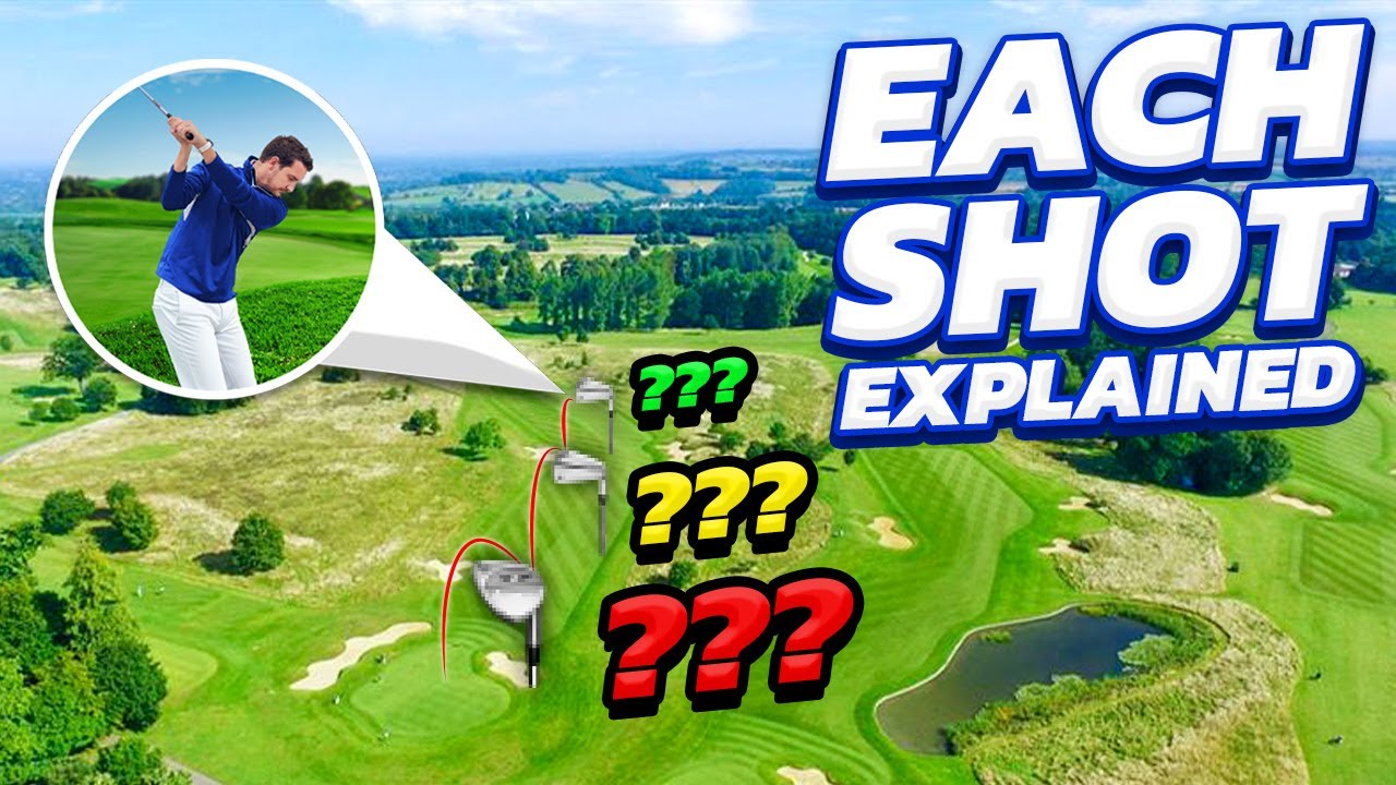 Use All Your Shots on the Par 5's | Simple Golf Tips with Andy Carter