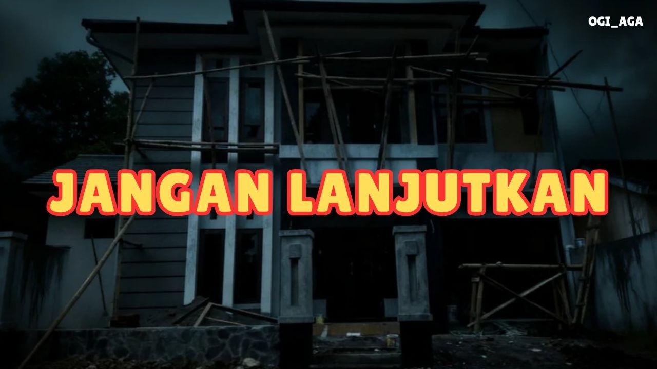 Semua Pekerja Menolak Melanjutkan Rumah Ini