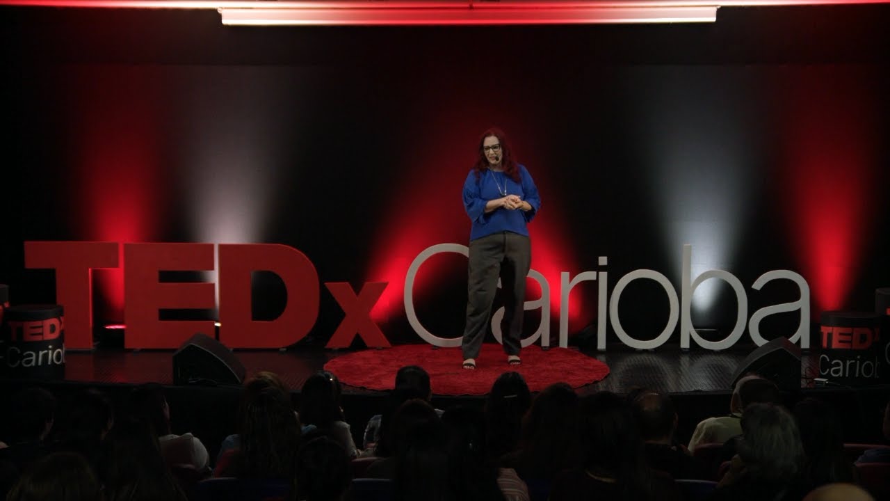 Etarismo: Superando o Preconceito que Interrompe Carreiras | Fabi Granzotti | TEDxCarioba