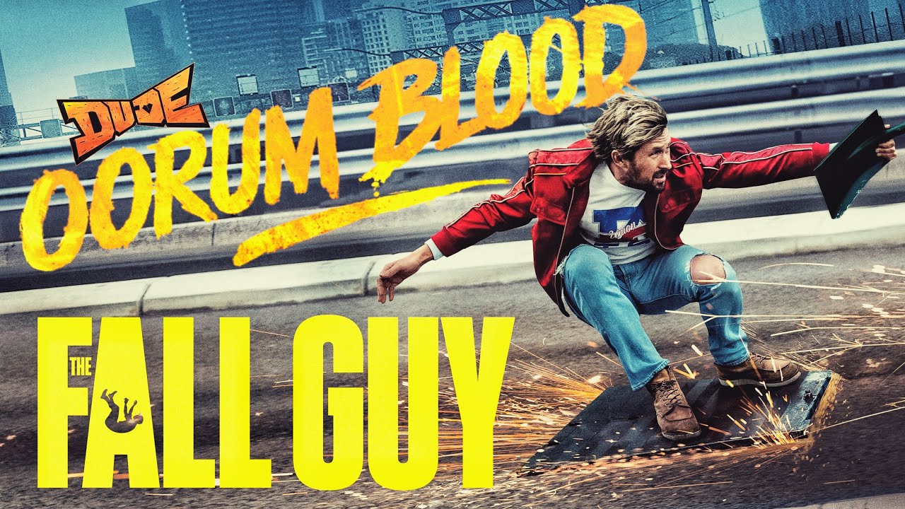 The Fall Guy ft. Oorum Blood (From 