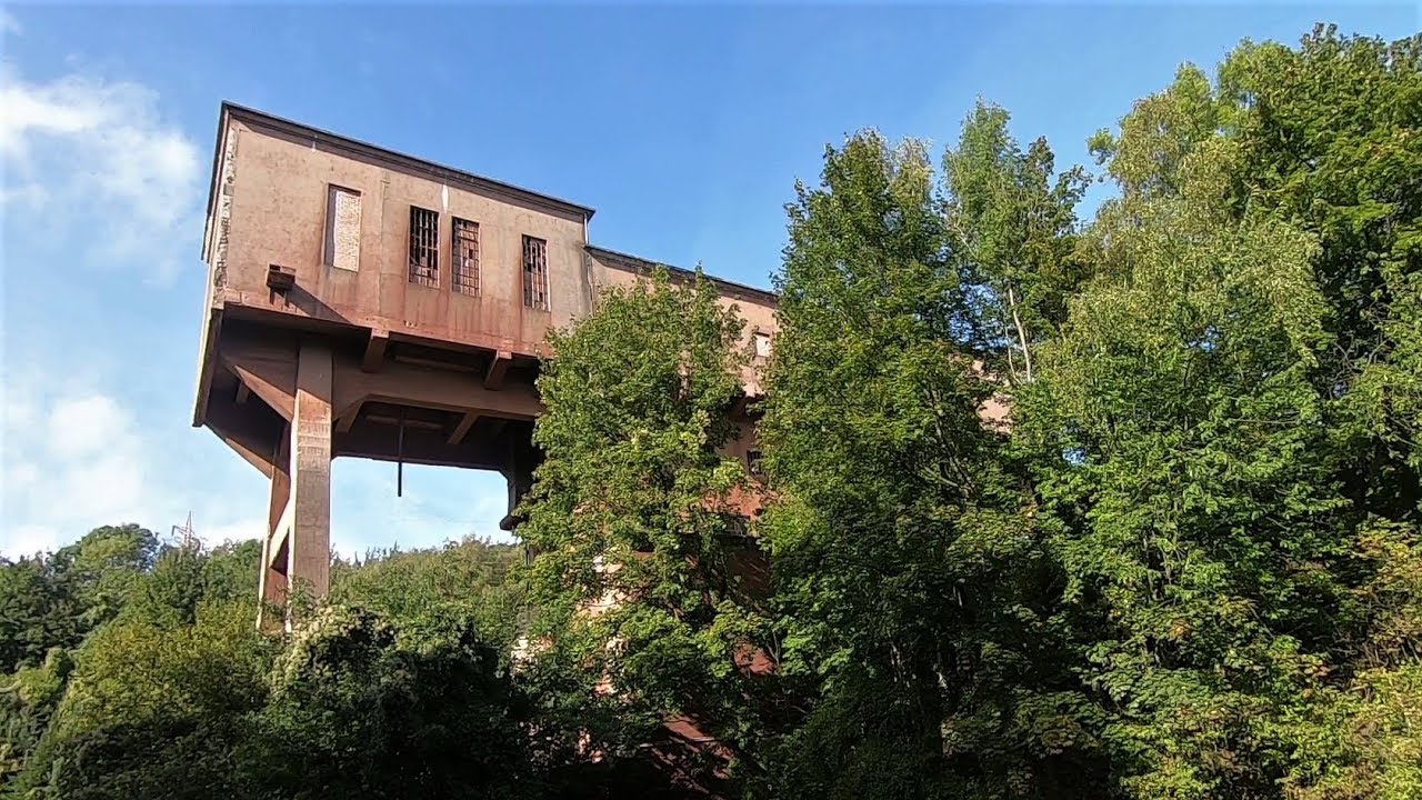 Weserberglandweg Von Rinteln nach Porta Westfalica Wanderung Etappe 13