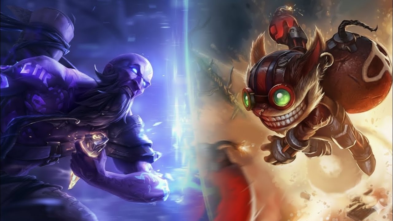 TFT SET 16: BOMBAS Y RUNAS, LA SINERGIA MÁS DIFÍCIL 