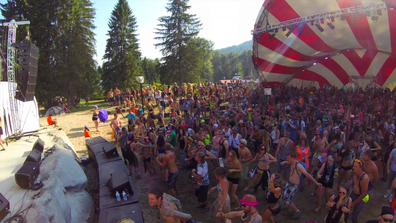 THE SHAMBHALA EXPERIENCE 2014