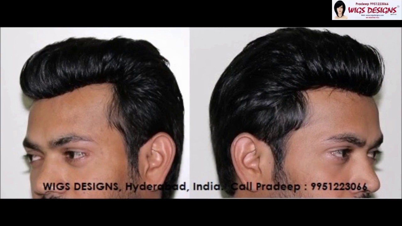 Pradeep 9951223066 - Expert Hair Bonding Hair Fixing 3 - Real Client - Somajiguda, Hyderabad