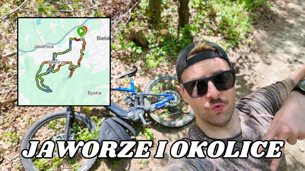 Rowerowy Vlog: Jaworze i okolice – Malownicza Wycieczka Rowerowa w Beskidach | Śląskie
