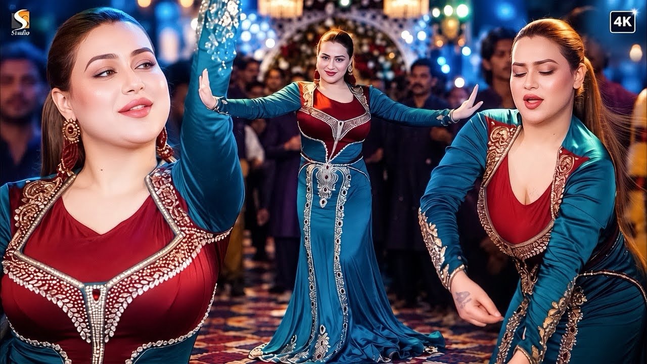 Rimal Shah &ndash; Kharchay Hosin Charchay Hosin | Mujra Dance Performance | SGSaraiki
