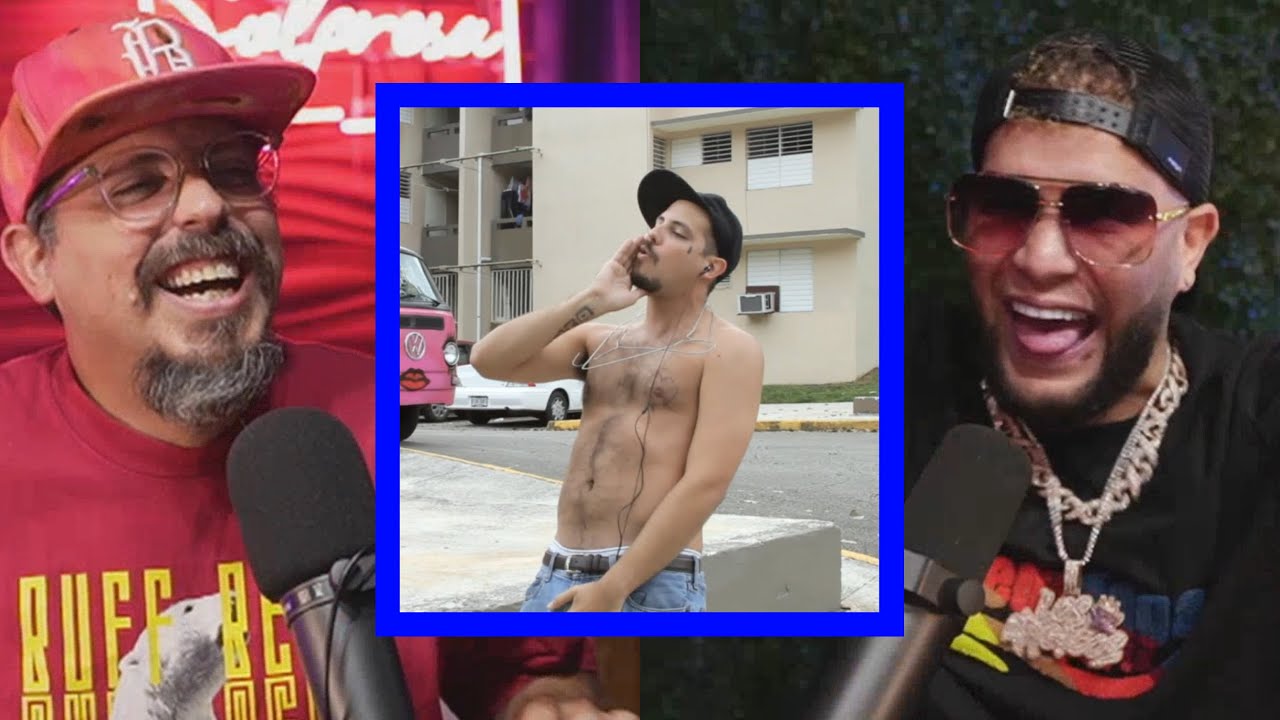 Casper le habla a Chente de "Fico Fronte"