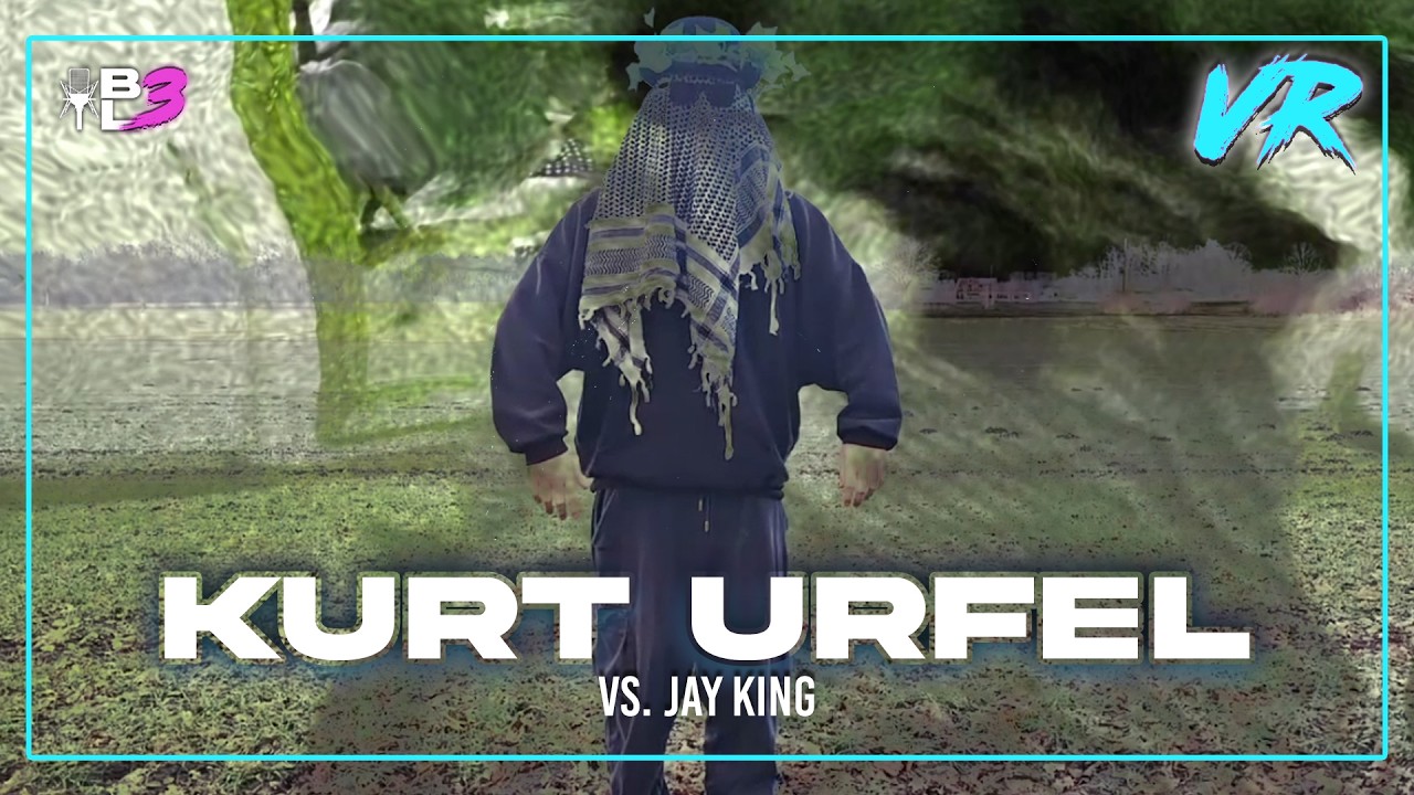 Kurt Urfel (ft. arschesel) vs. JAY KING | Vorrunde | Bars League S3 | prod. Kalu