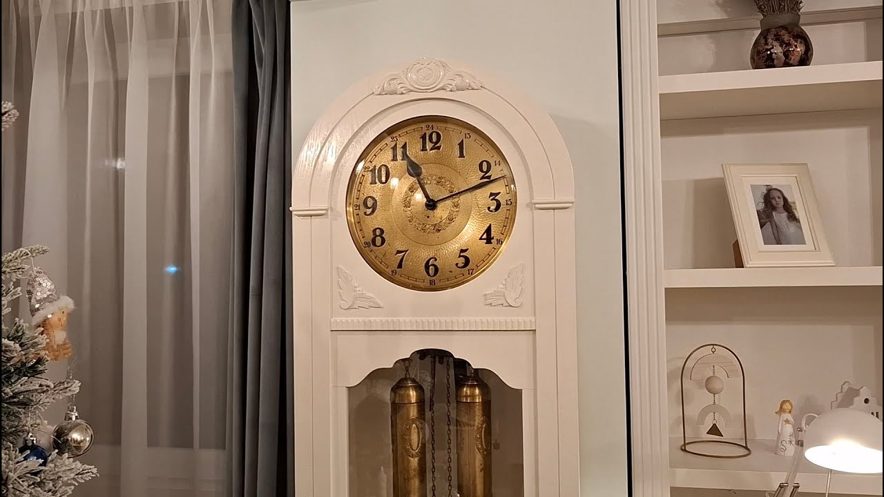 FMS Mauthe Longcase Clock
