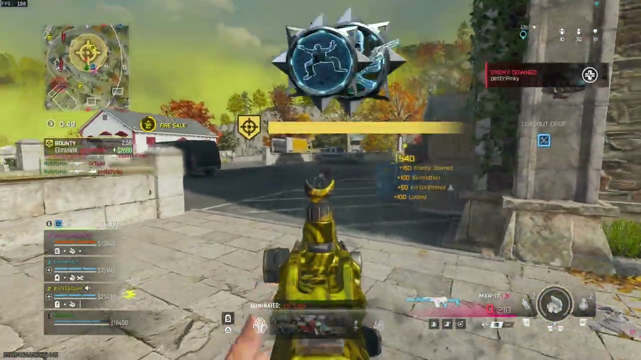 First 2026 Win! Call of Duty Warzone Casual Haven's Hollow!