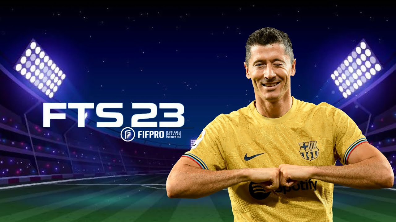 🆕 FTS 23 Mobile&trade; PATCH CHAMPIONS LEAGUE New Kits Update 2022/23 Android Best Graphics New Release