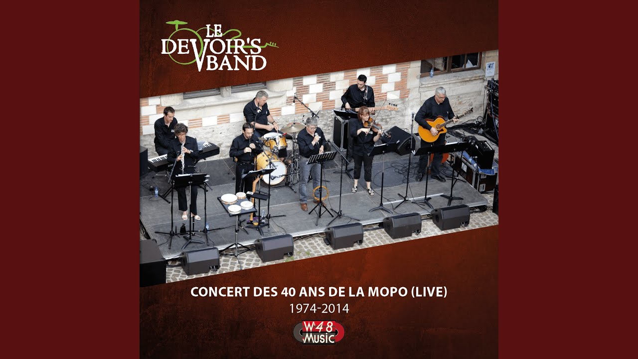 Patience Compagnon (Live 2014)