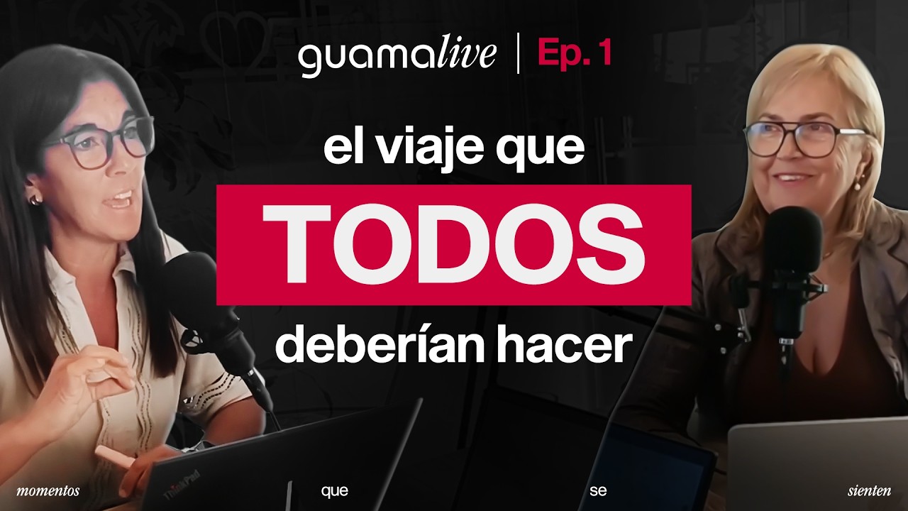 Portugal: el viaje que todos deberían hacer una vez en la vida 🇵🇹 | GuamaLive Ep. 1