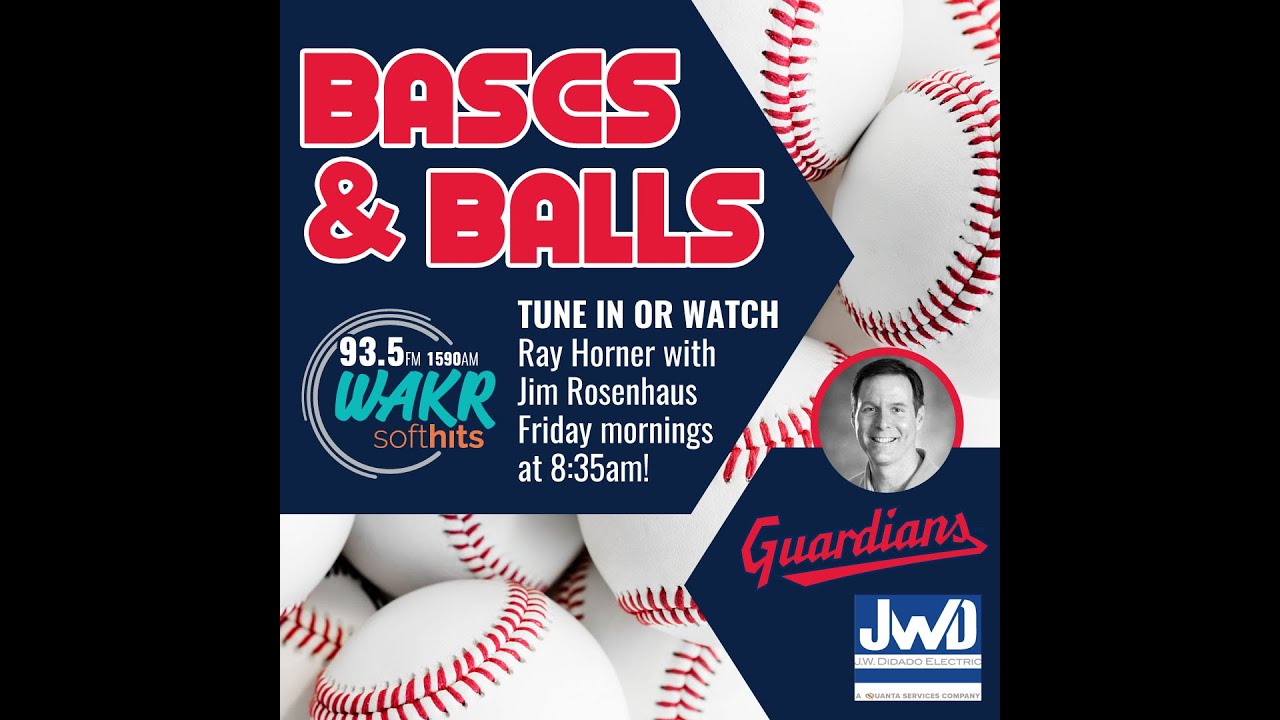 Bases & Balls with Jim Rosenhaus 4.18.25