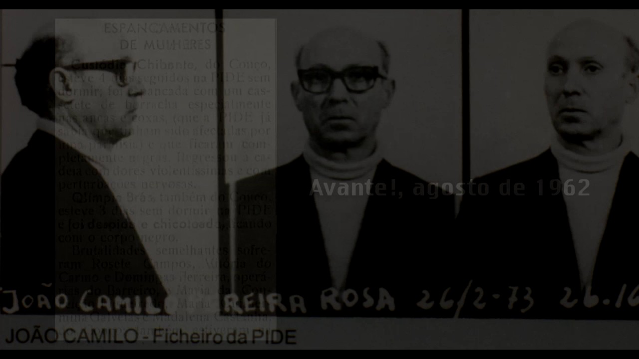 Couço - Um monumento de memória à resistência e à liberdade