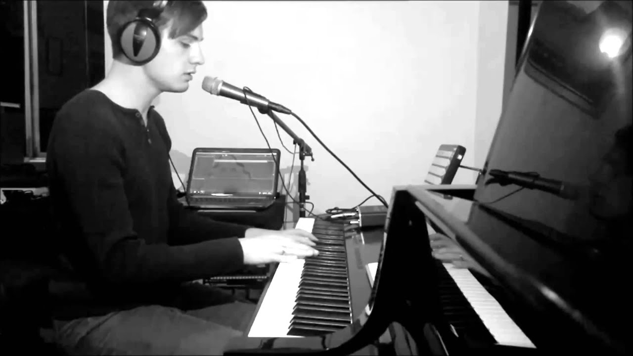 Imogen Heap - 'Half Life' Cover - Thea Riley (P.K.A. Tim Hilberts)