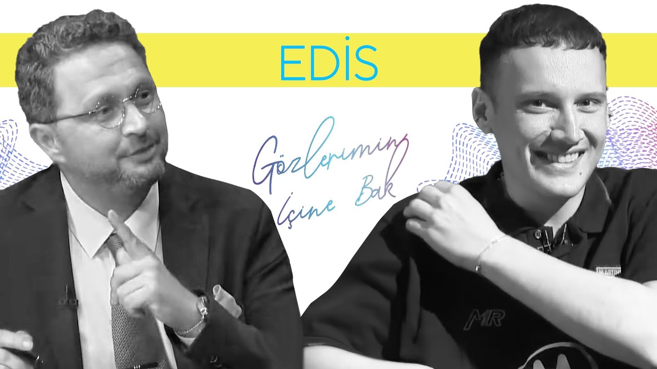 Edis ile Gözlerimin İçine Bak | İbrahim Selim ile Bu Gece