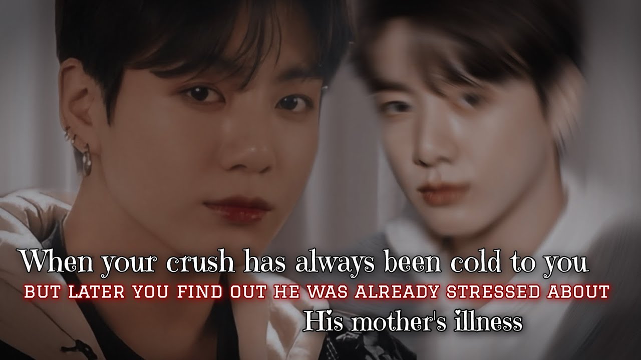 [𝗕𝗼𝗻𝘂𝘀]𝗪𝗵𝗲𝗻 𝘆𝗼𝘂𝗿 𝗰𝗿𝘂𝘀𝗵 𝗵𝗮𝘀 𝗮𝗹𝘄𝗮𝘆𝘀 𝗯𝗲𝗲𝗻 𝗰𝗼𝗹𝗱 𝘁𝗼 𝘆𝗼𝘂❟𝗯𝘂𝘁 𝗹𝗮𝘁𝗲𝗿 𝘆𝗼𝘂 𝗳𝗶𝗻𝗱 𝗼𝘂𝘁 𝗵𝗲 𝘄𝗮𝘀 𝗮𝗹𝗿𝗲𝗮𝗱𝘆 𝘀𝘁𝗿𝗲𝘀𝘀𝗲𝗱