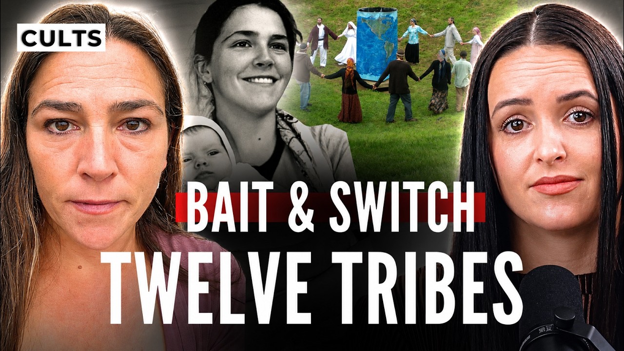 Lured into the TWELVE TRIBES (Yellow Deli) Cult