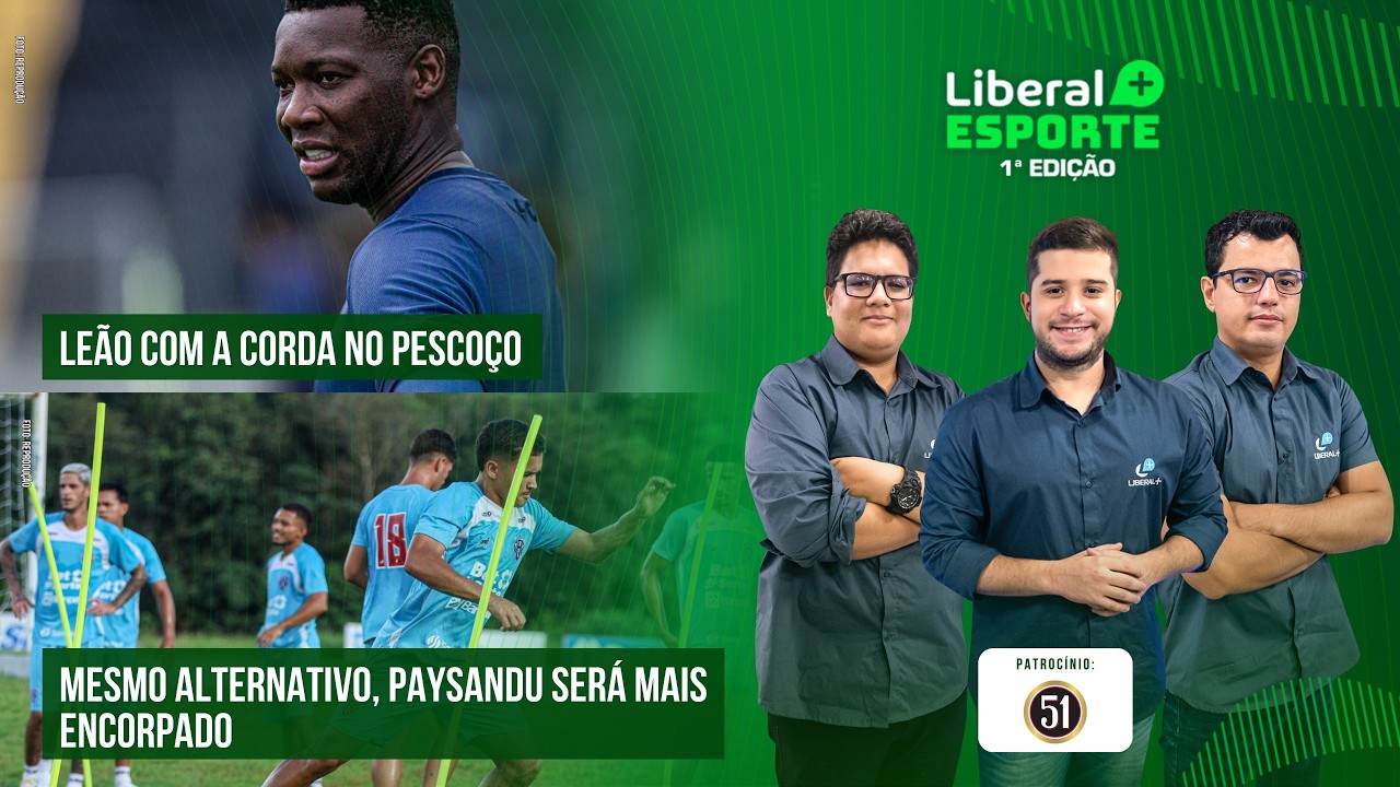NOITE DE DECIS&Atilde;O PARA REMO E PAYSANDU PELA COPA NORTE | CBF MUDA JOGO DO CR | PSC APRESENTA VOLANTE