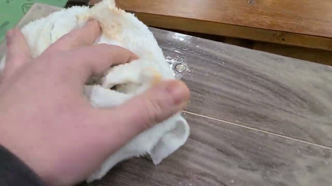 Citristrip VS. QCS Vintage Finish Remover
