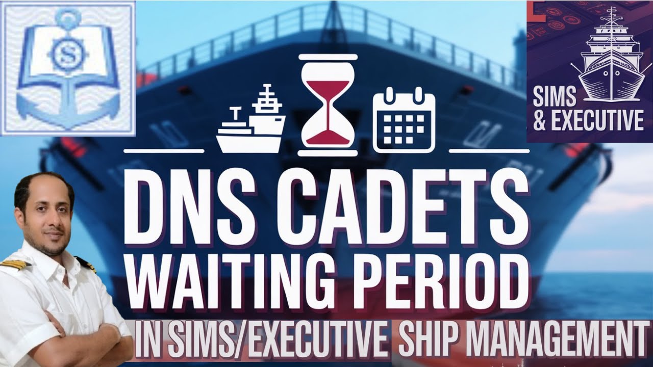 SIMS & ESM DNS Cadet Waiting Period Explained | Should You Join in 2026? Full Advice Inside