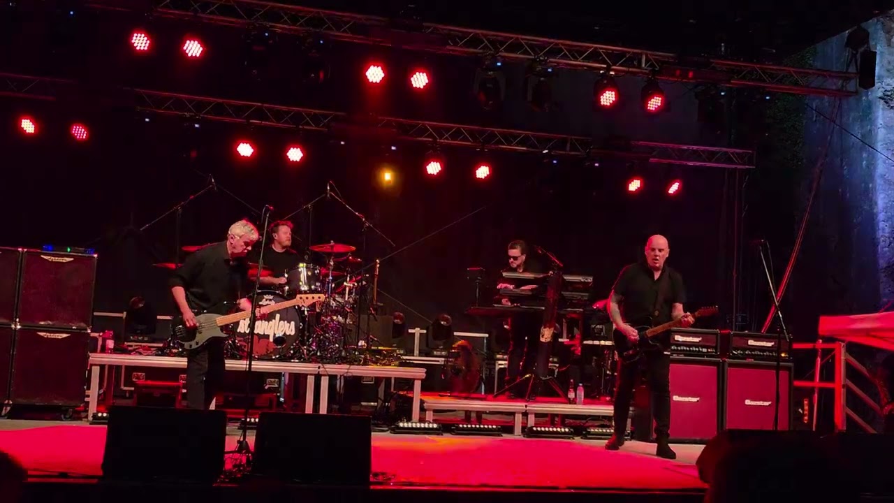 The Stranglers -Live in Cave Romane, 8.7.2025.