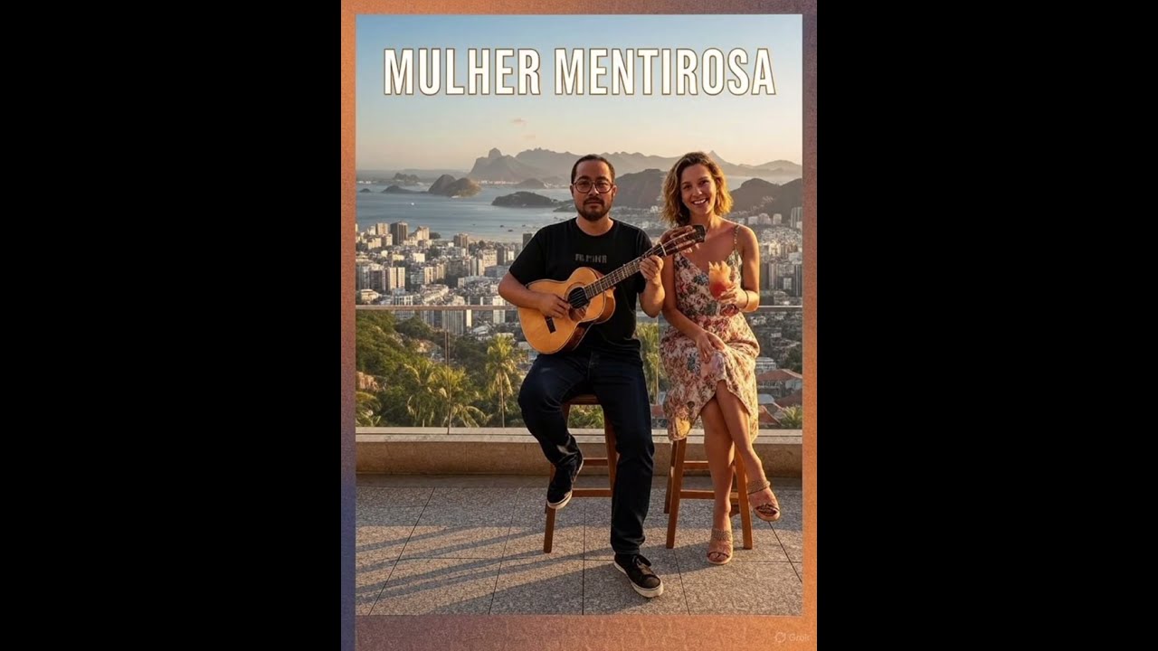 Mulher Mentirosa