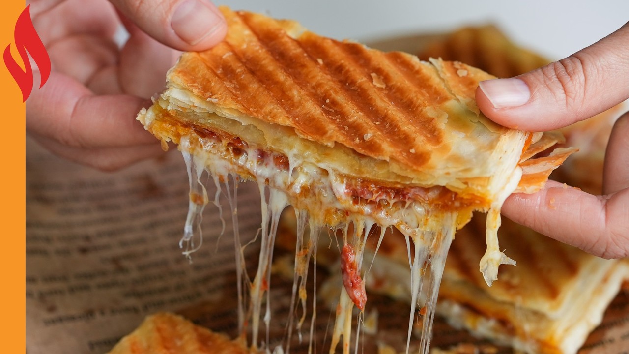 Milföy Tost Tarifi | Nasıl Yapılır?