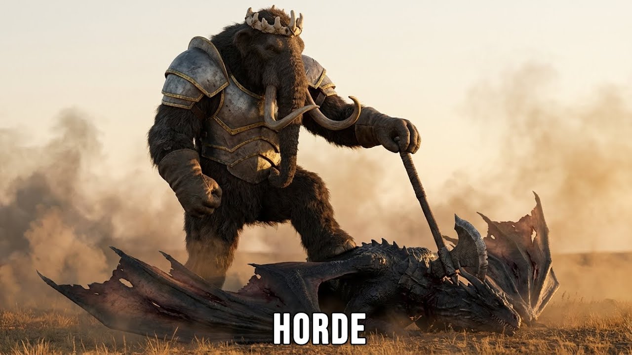 HORDE | Unreleased Heroes 3 Faction
