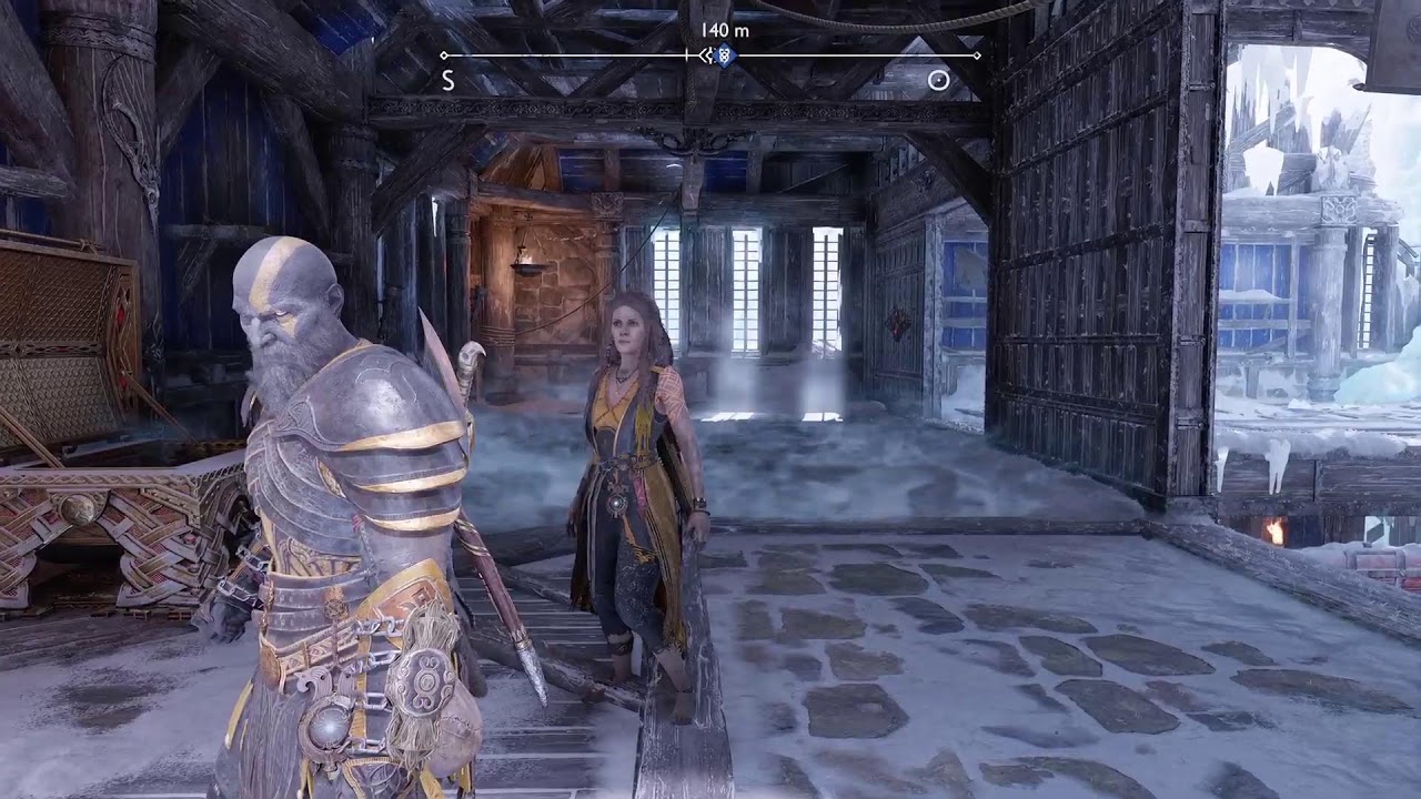 God of War Ragnarok Platina